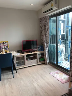 FOR RENT condo , Whizdom Station Ratchada - Thapra , BTS-Talat Phlu , Bukkhalo , Thon Buri , Bangkok , CX-72518