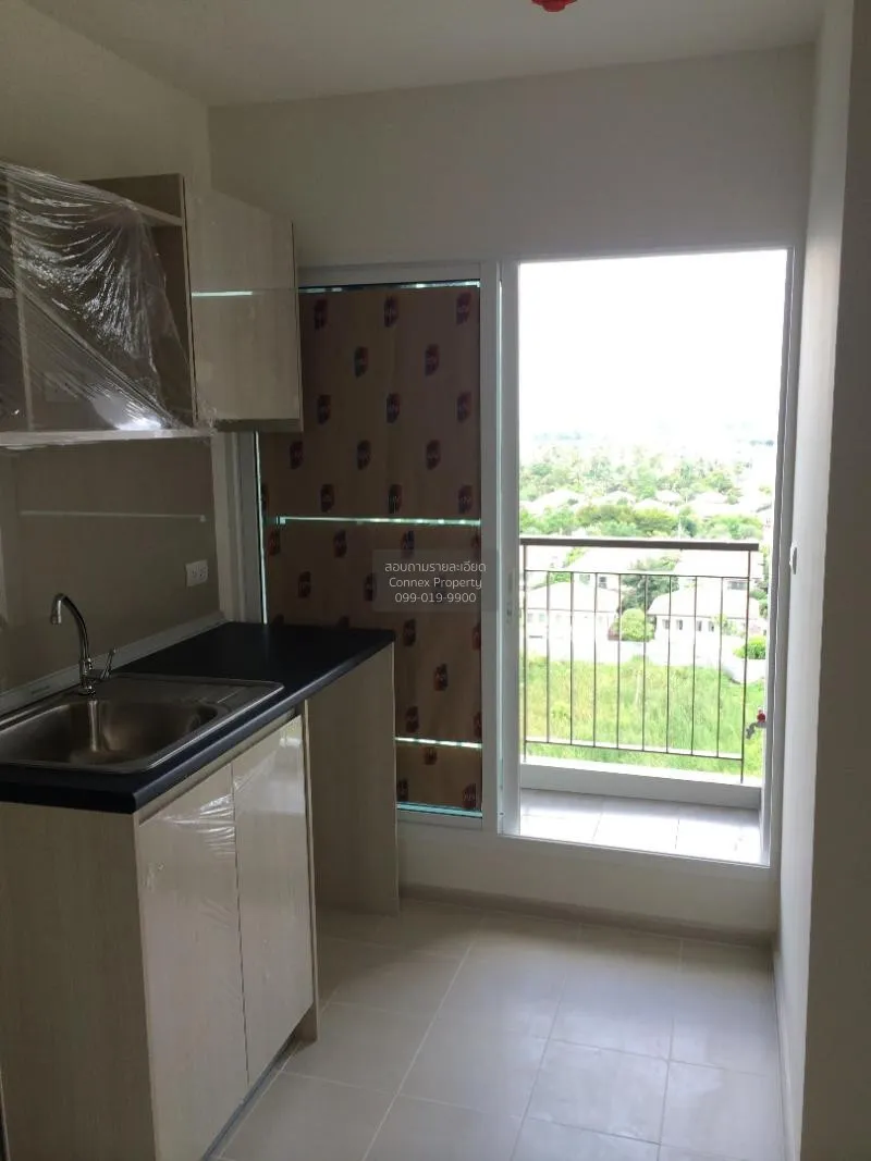 ขายคอนโด  แอสปาย รัตนาธิเบศร์ MRT-แยกนนทบุรี 1 บางกระสอ เขต ดอนเม 3