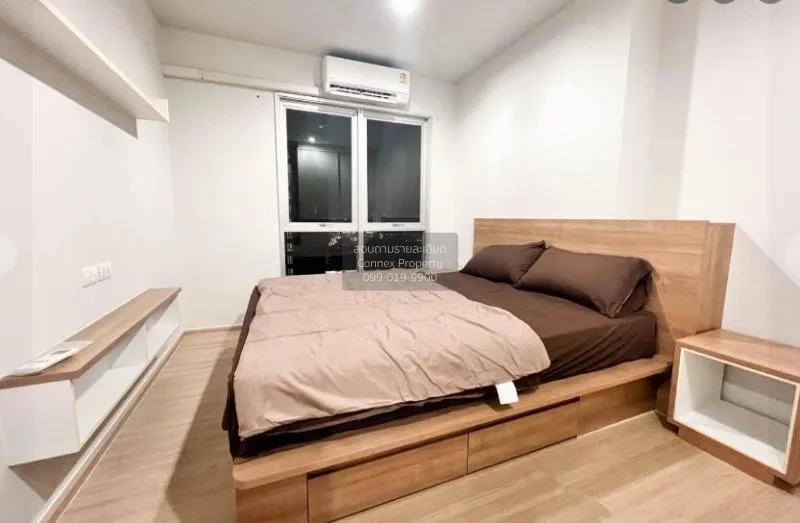 FOR RENT condo , Rich Park @ Taopoon Interchange , high floor , M 3