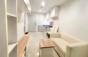 FOR RENT condo , Rich Park @ Taopoon Interchange , high floor , MRT-Tao Poon , Bang Sue , Bang Su , Bangkok , CX-72527