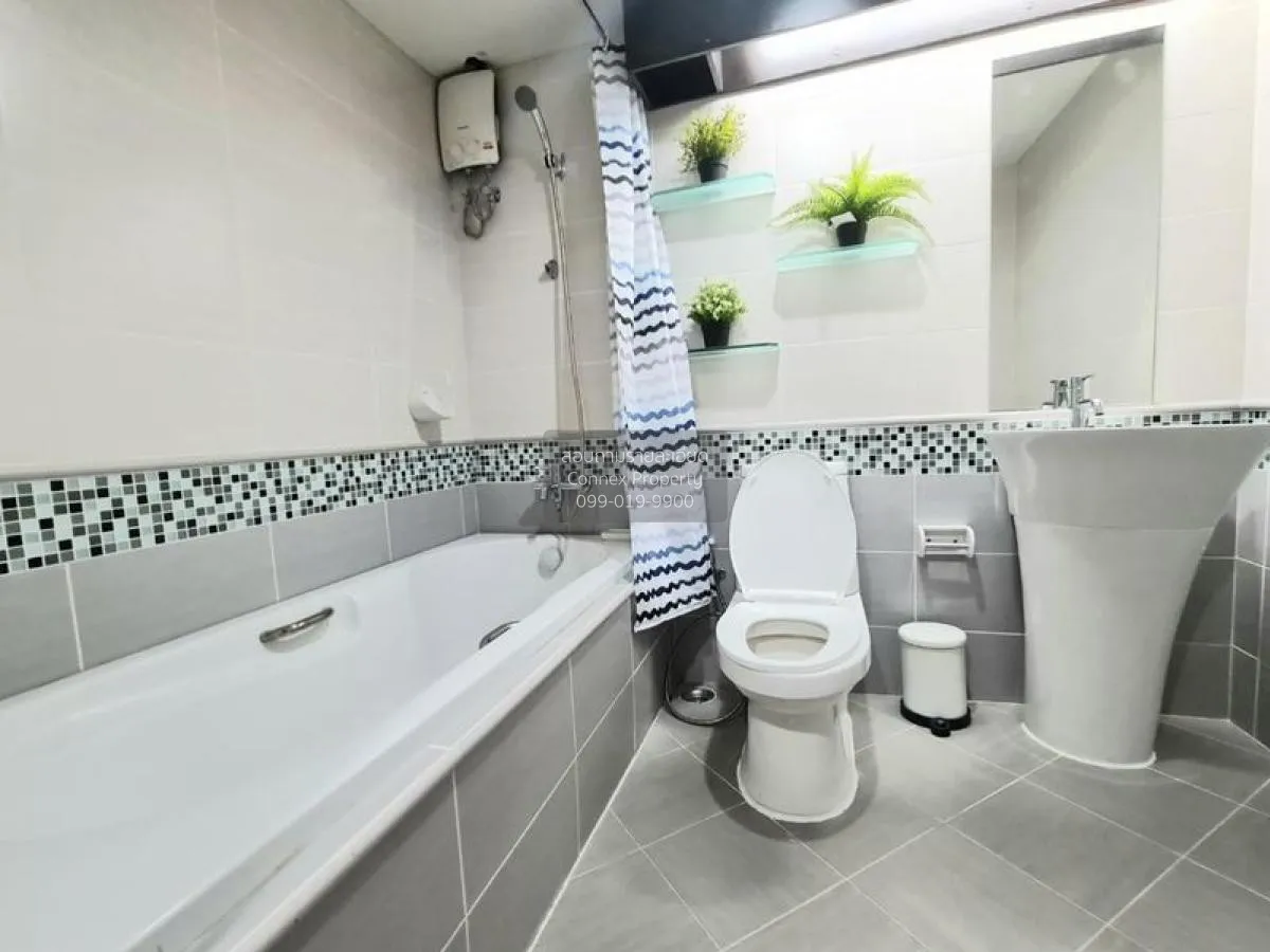 FOR RENT condo , Waterford Sukhumvit 50 , BTS-Phra Khanong , Phra