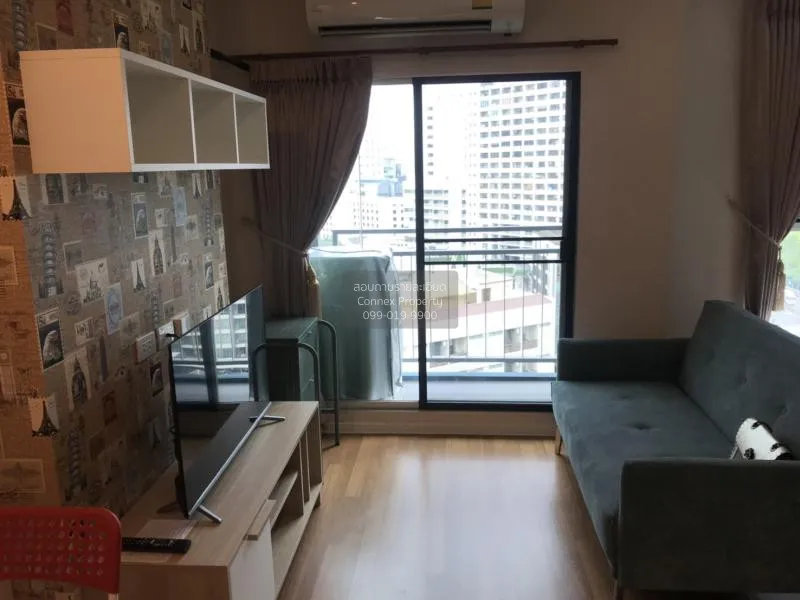 เช่าคอนโด  เดอะ ซีเล็คเต็ด เกษตร - งามวงศ์วาน BTS-เสนานิคม ลาดยาว 1