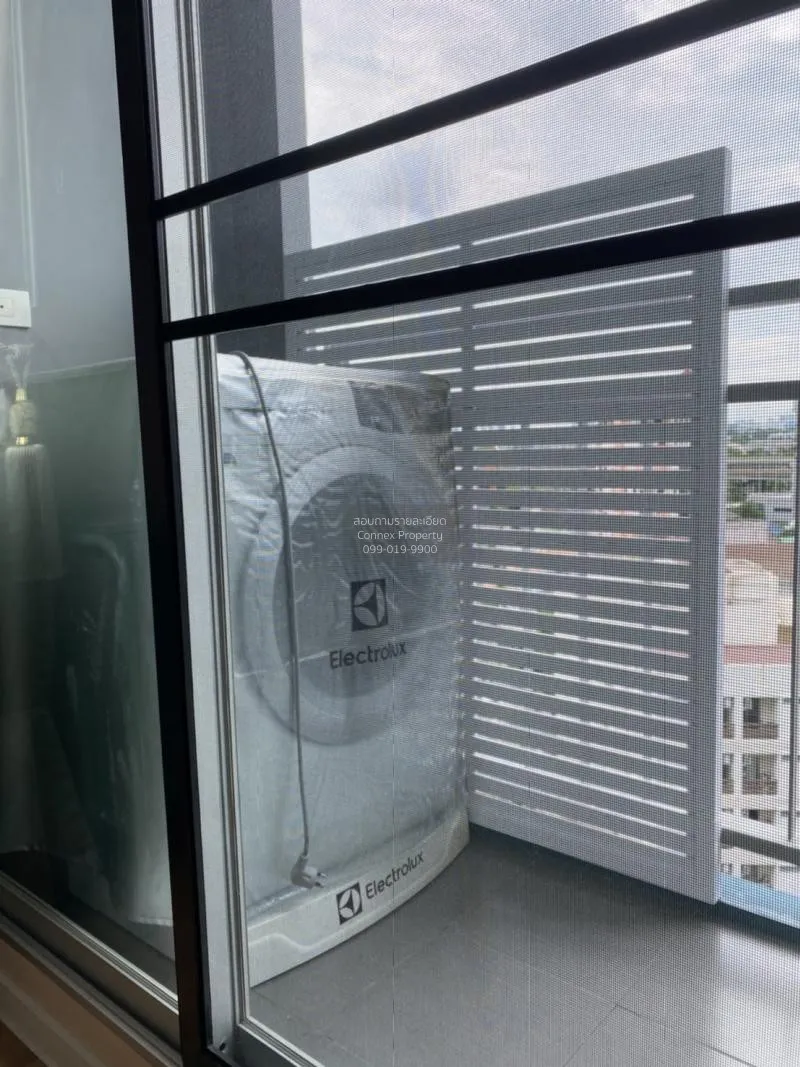 เช่าคอนโด  เดอะ ซีเล็คเต็ด เกษตร - งามวงศ์วาน BTS-เสนานิคม ลาดยาว