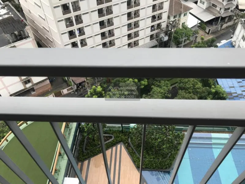 เช่าคอนโด  เดอะ ซีเล็คเต็ด เกษตร - งามวงศ์วาน BTS-เสนานิคม ลาดยาว