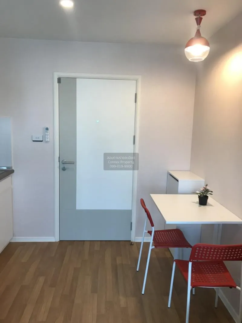 เช่าคอนโด  เดอะ ซีเล็คเต็ด เกษตร - งามวงศ์วาน BTS-เสนานิคม ลาดยาว 4