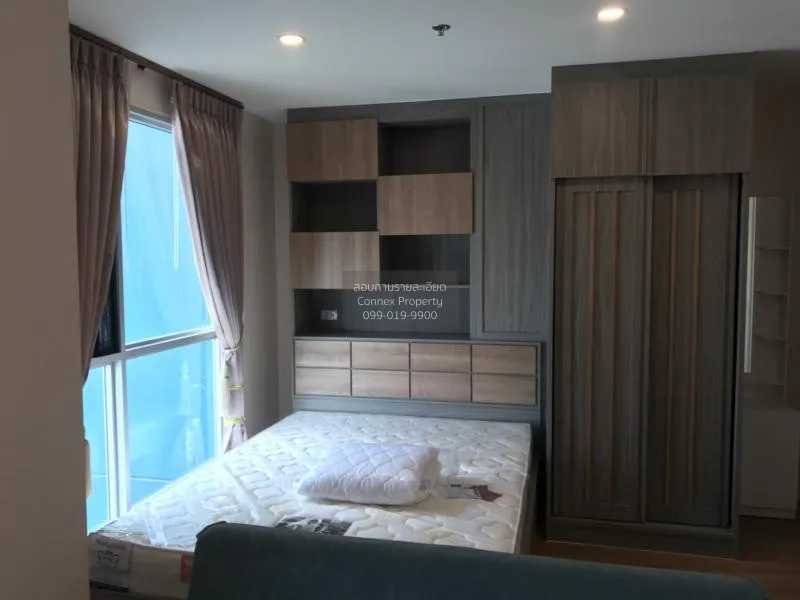 เช่าคอนโด  เดอะ ซีเล็คเต็ด เกษตร - งามวงศ์วาน BTS-เสนานิคม ลาดยาว