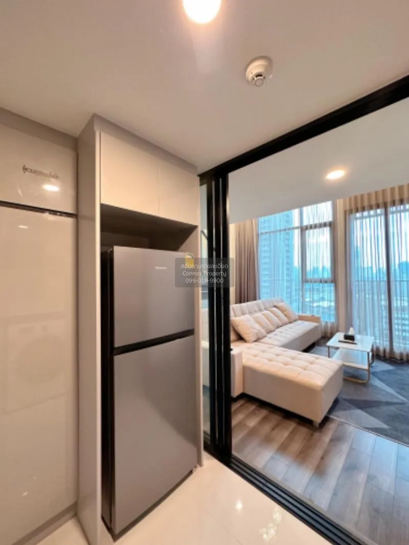 FOR RENT condo , KnightsBridge Space Rama 9 , Duplex , MRT-Phra R 2