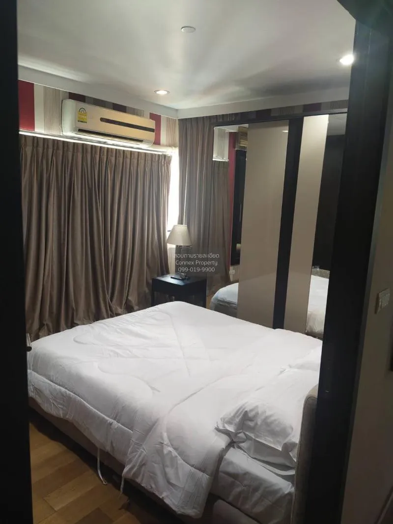 เช่าคอนโด  สาธร การ์เด้นส์ MRT-ลุมพินี ทุ่งมหาเมฆ เขต สาทร กรุงเท