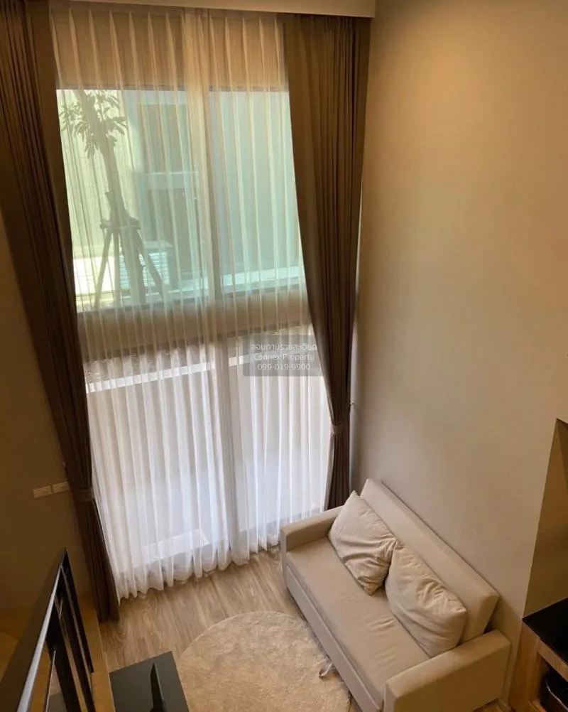 FOR RENT condo , Blossom Condo @ Sathorn Charoenrat , Duplex , BT 2