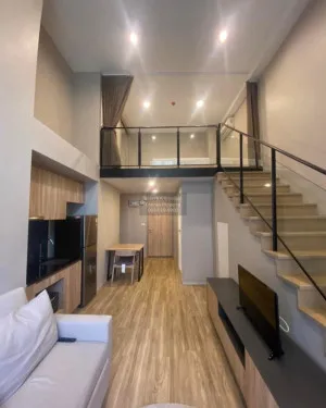 FOR RENT condo , Blossom Condo @ Sathorn Charoenrat , Duplex , BTS-Surasak , Thung Wat Don , Sa Thon , Bangkok , CX-72539