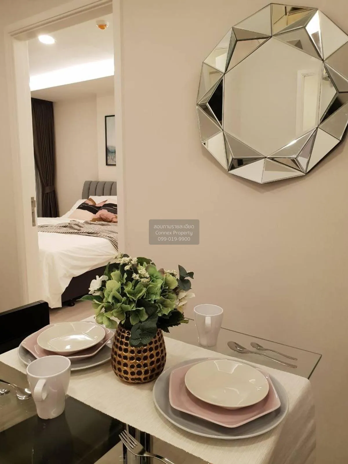 ขายคอนโด  วีธารา สุขุมวิท 36 BTS-ทองหล่อ พระโขนง เขต คลองเตย กรุง