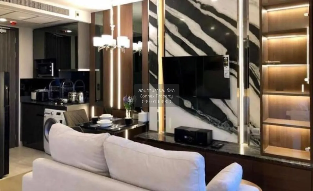 เช่าคอนโด  แอชตัน อโศก BTS-อโศก คลองเตยเหนือ เขต วัฒนา กรุงเทพ CX 2