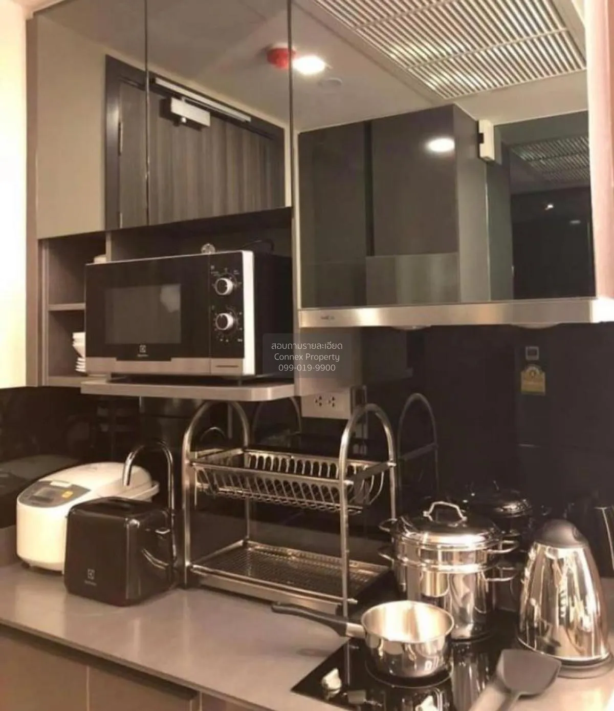 เช่าคอนโด  แอชตัน อโศก BTS-อโศก คลองเตยเหนือ เขต วัฒนา กรุงเทพ CX 3