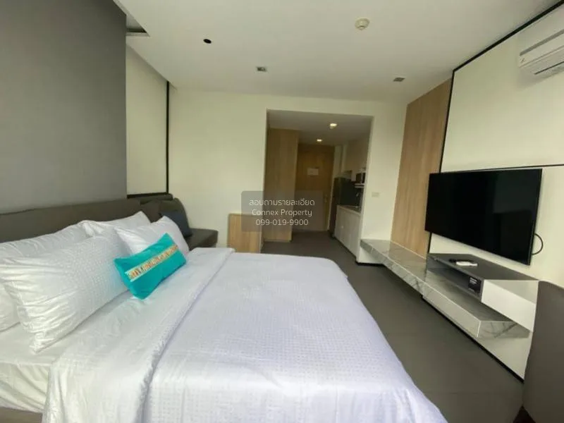 FOR RENT condo , AQ Alix Residence , ARL-Ramkhamhaeng , Bang Kapi 1