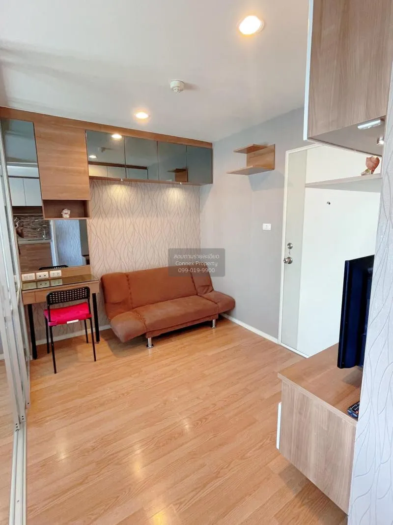 FOR RENT condo , LUMPINI VILLE ONNUT-PHATTHANAKAN , ARL-Hua Mak , 1