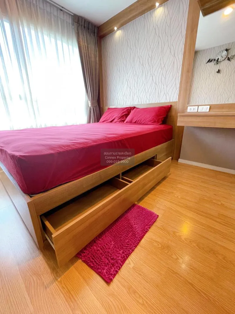 FOR RENT condo , LUMPINI VILLE ONNUT-PHATTHANAKAN , ARL-Hua Mak ,