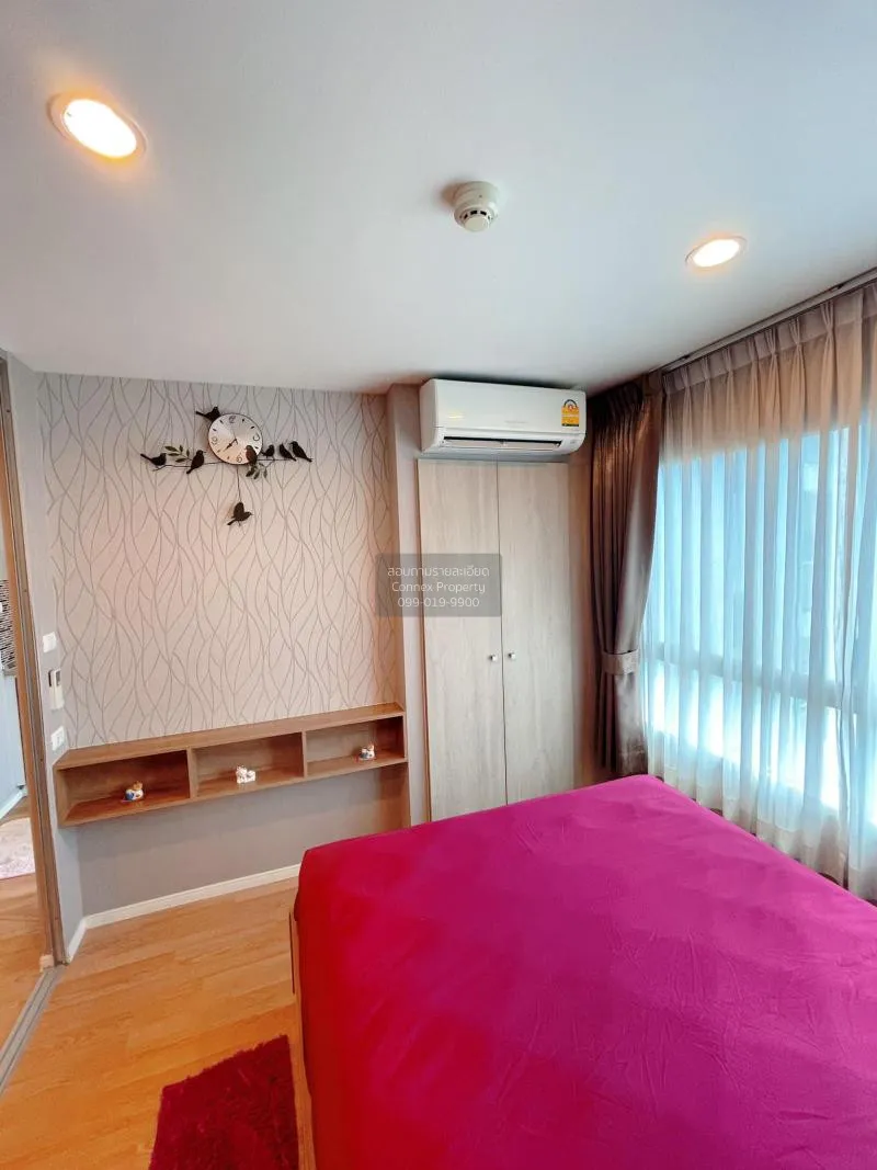FOR RENT condo , LUMPINI VILLE ONNUT-PHATTHANAKAN , ARL-Hua Mak ,