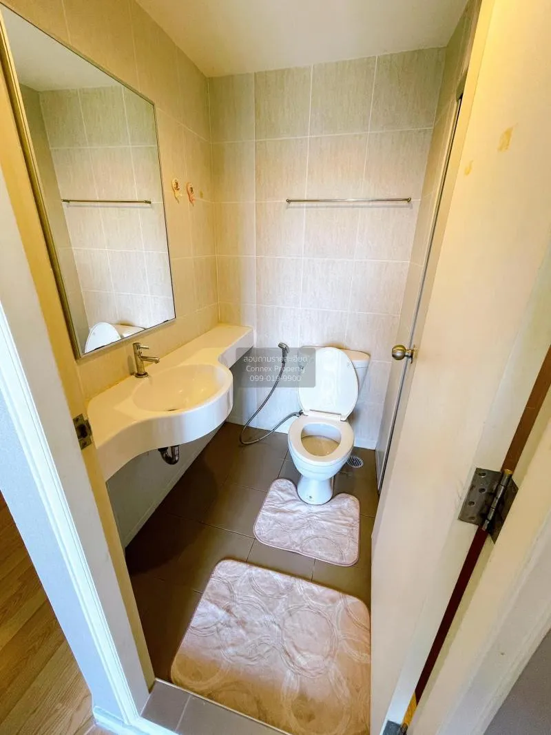 FOR RENT condo , LUMPINI VILLE ONNUT-PHATTHANAKAN , ARL-Hua Mak ,