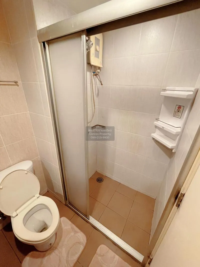 FOR RENT condo , LUMPINI VILLE ONNUT-PHATTHANAKAN , ARL-Hua Mak ,