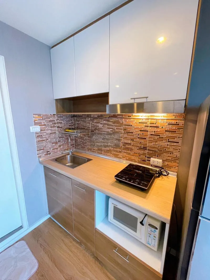 FOR RENT condo , LUMPINI VILLE ONNUT-PHATTHANAKAN , ARL-Hua Mak ,