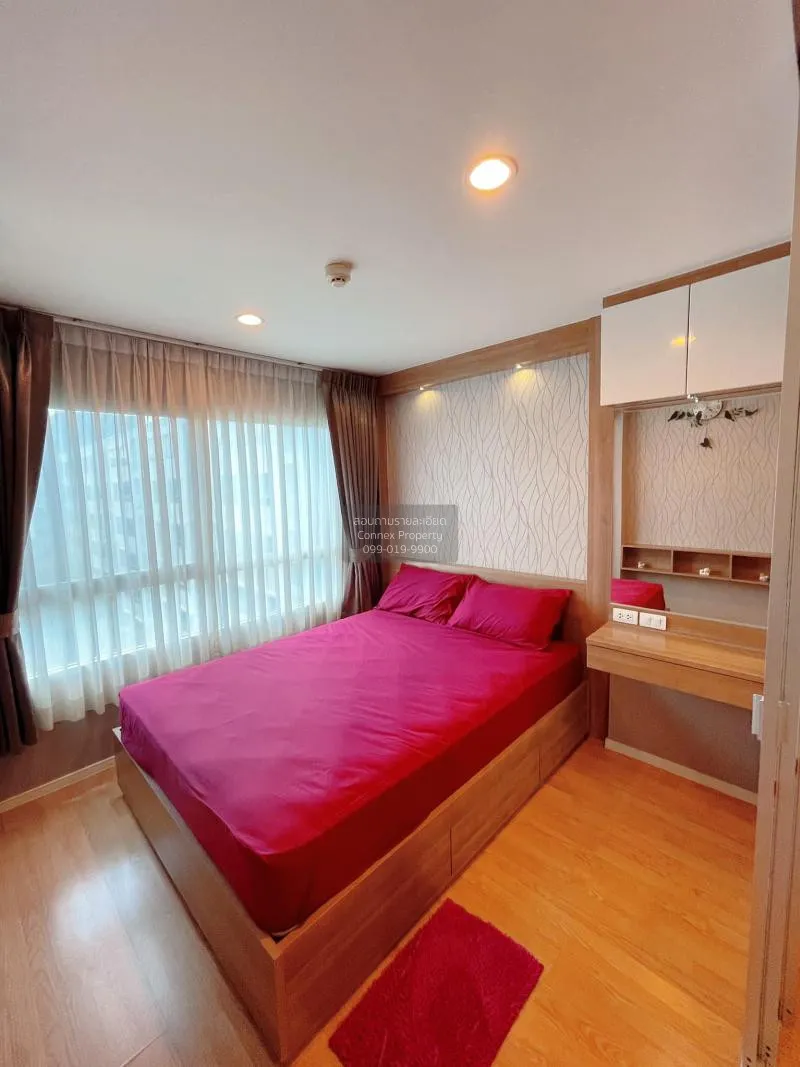 FOR RENT condo , LUMPINI VILLE ONNUT-PHATTHANAKAN , ARL-Hua Mak ,
