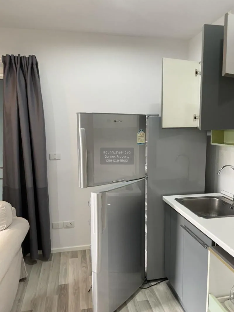 เช่าคอนโด  เดอะ คีย์ แจ้งวัฒนะ  บางตลาด ปากเกร็ด นนทบุรี CX-72555 4