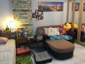 FOR SALE condo , Lumpini Center Sukhumvit 77 , BTS-On Nut , Suan Luang , Suan Luang , Bangkok , CX-72557