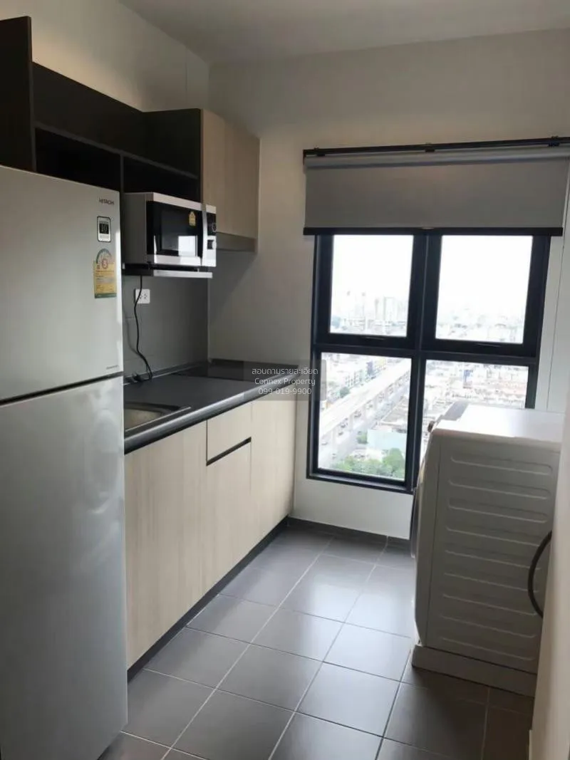 FOR RENT condo , Ideo Sukhumvit 115 , BTS-Pu Chao , Thepharak , M