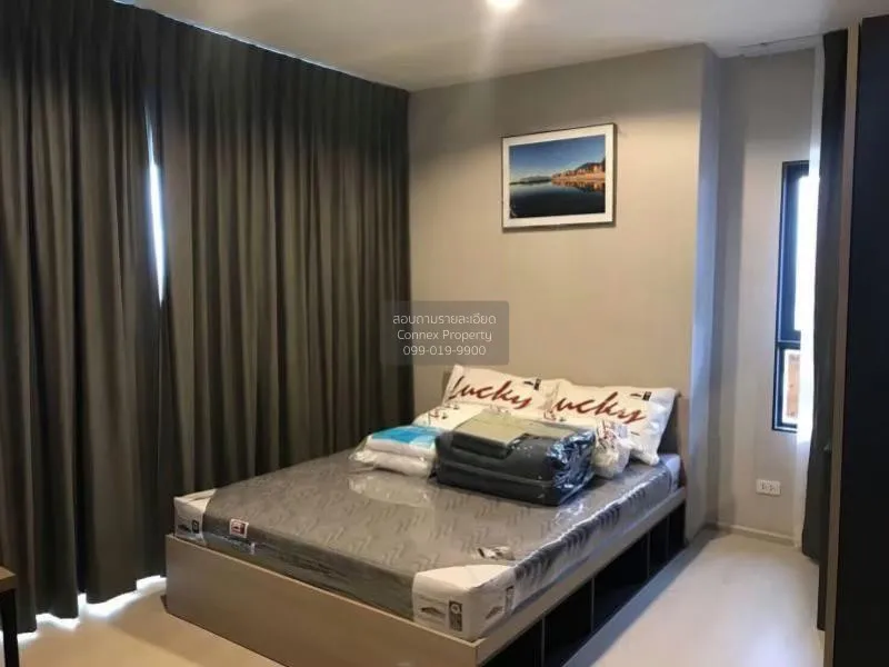FOR RENT condo , Ideo Sukhumvit 115 , BTS-Pu Chao , Thepharak , M