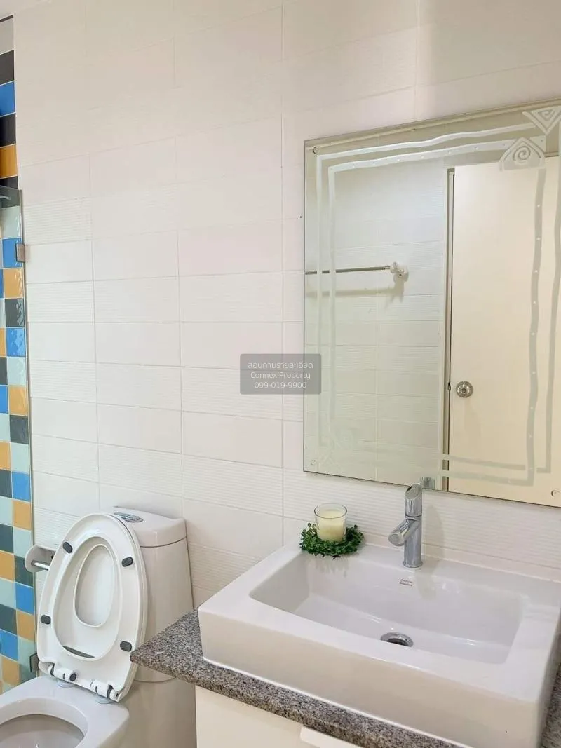 FOR RENT condo , Iris Rama 9 - Srinakarin , Suan Luang , Suan Lua