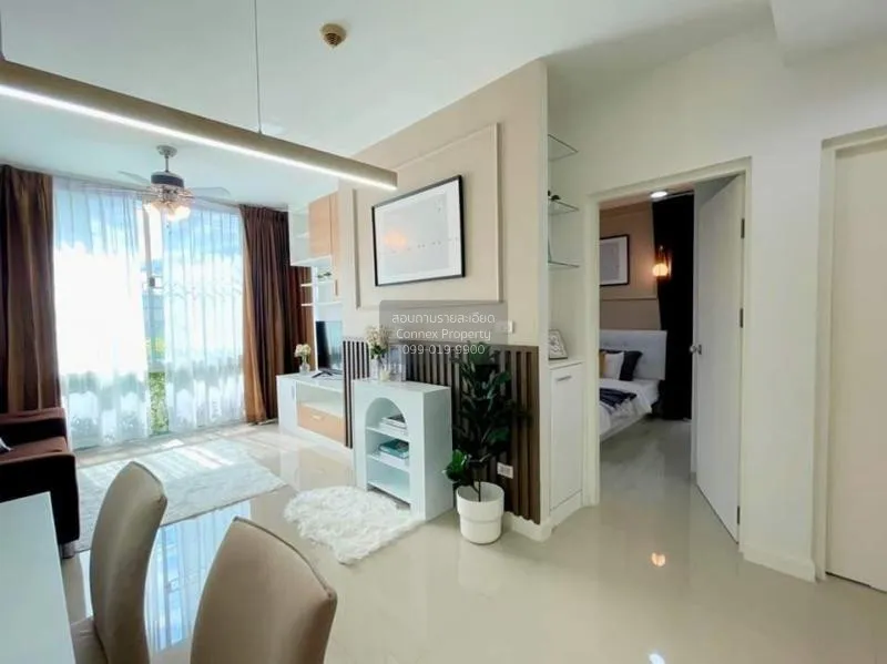 FOR RENT condo , Iris Rama 9 - Srinakarin , Suan Luang , Suan Lua 3