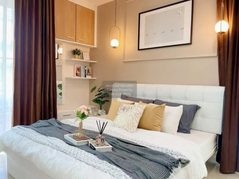 FOR RENT condo , Iris Rama 9 - Srinakarin , Suan Luang , Suan Lua