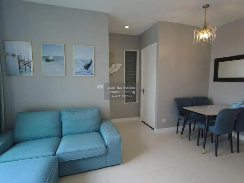 FOR RENT condo , The Bloom Sukhumvit 71 , BTS-Phra Khanong , Phra 3