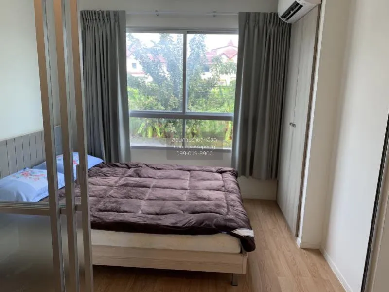 FOR RENT condo , LUMPINI VILLE ONNUT-PHATTHANAKAN , ARL-Hua Mak ,