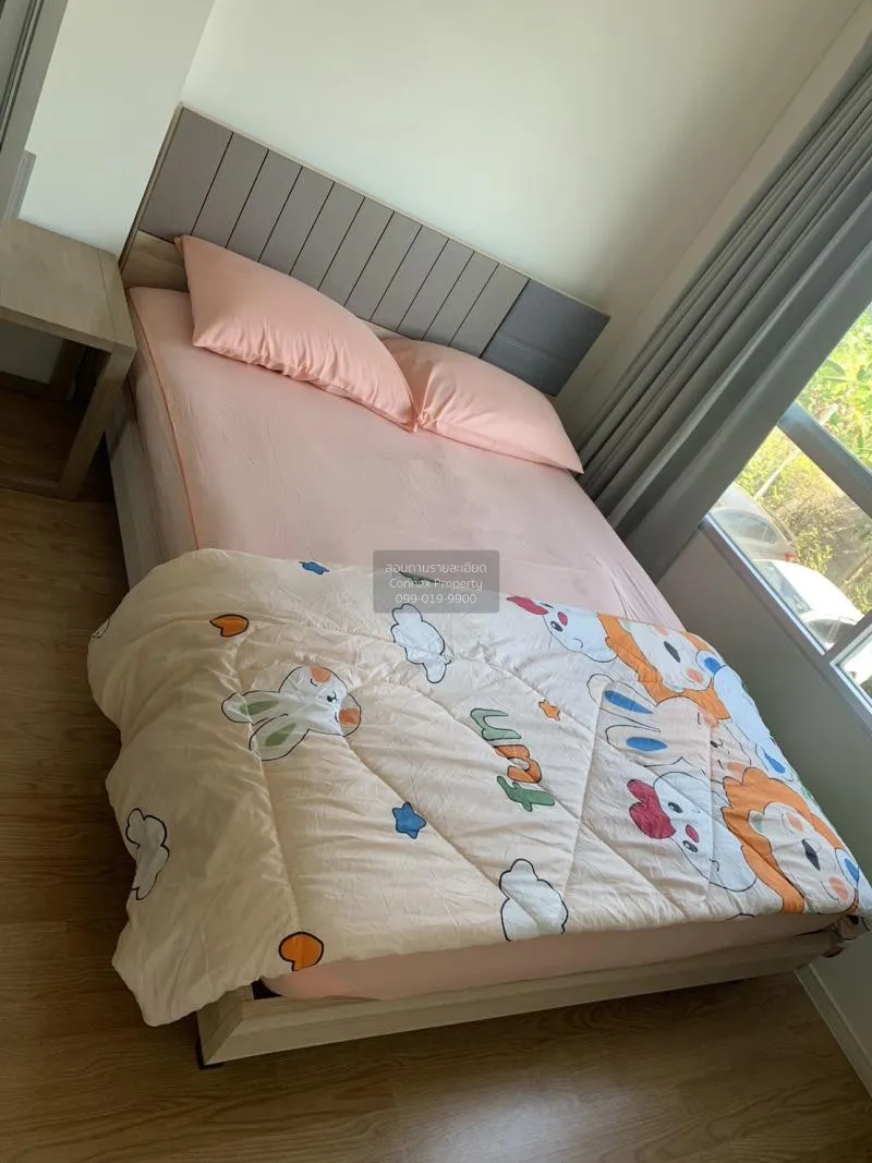 FOR RENT condo , LUMPINI VILLE ONNUT-PHATTHANAKAN , ARL-Hua Mak ,