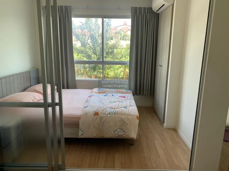 FOR RENT condo , LUMPINI VILLE ONNUT-PHATTHANAKAN , ARL-Hua Mak ,