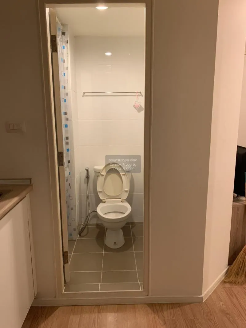 FOR RENT condo , LUMPINI VILLE ONNUT-PHATTHANAKAN , ARL-Hua Mak ,