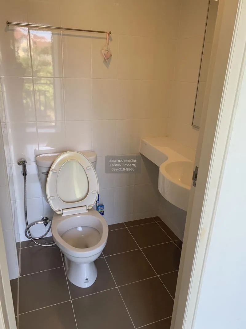 FOR RENT condo , LUMPINI VILLE ONNUT-PHATTHANAKAN , ARL-Hua Mak ,