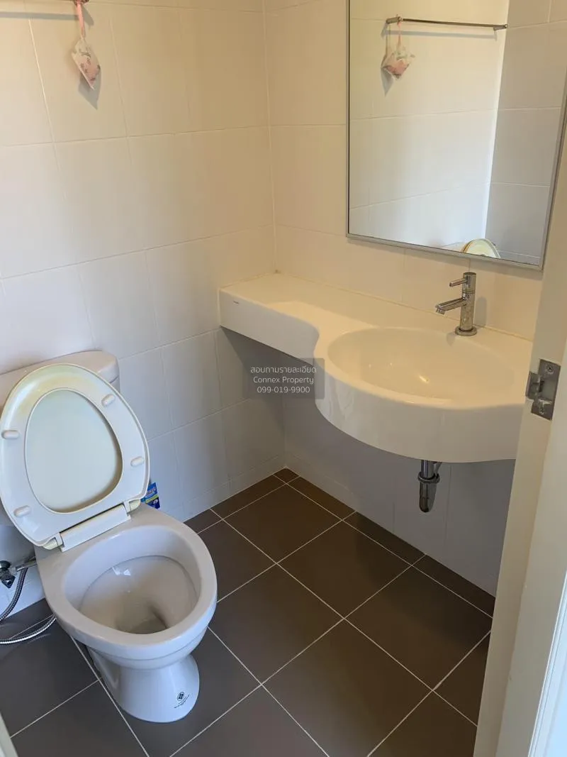 FOR RENT condo , LUMPINI VILLE ONNUT-PHATTHANAKAN , ARL-Hua Mak ,