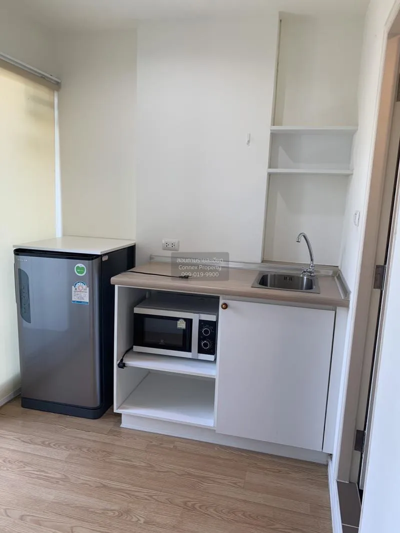 FOR RENT condo , LUMPINI VILLE ONNUT-PHATTHANAKAN , ARL-Hua Mak ,