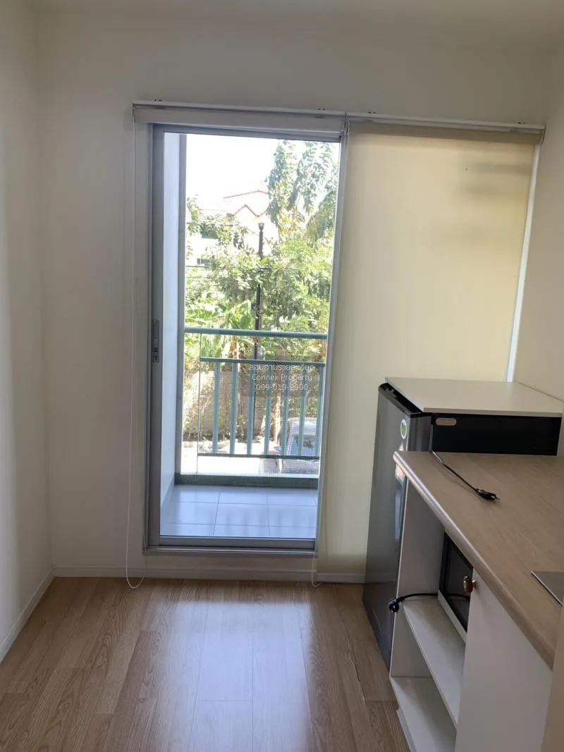 FOR RENT condo , LUMPINI VILLE ONNUT-PHATTHANAKAN , ARL-Hua Mak ,