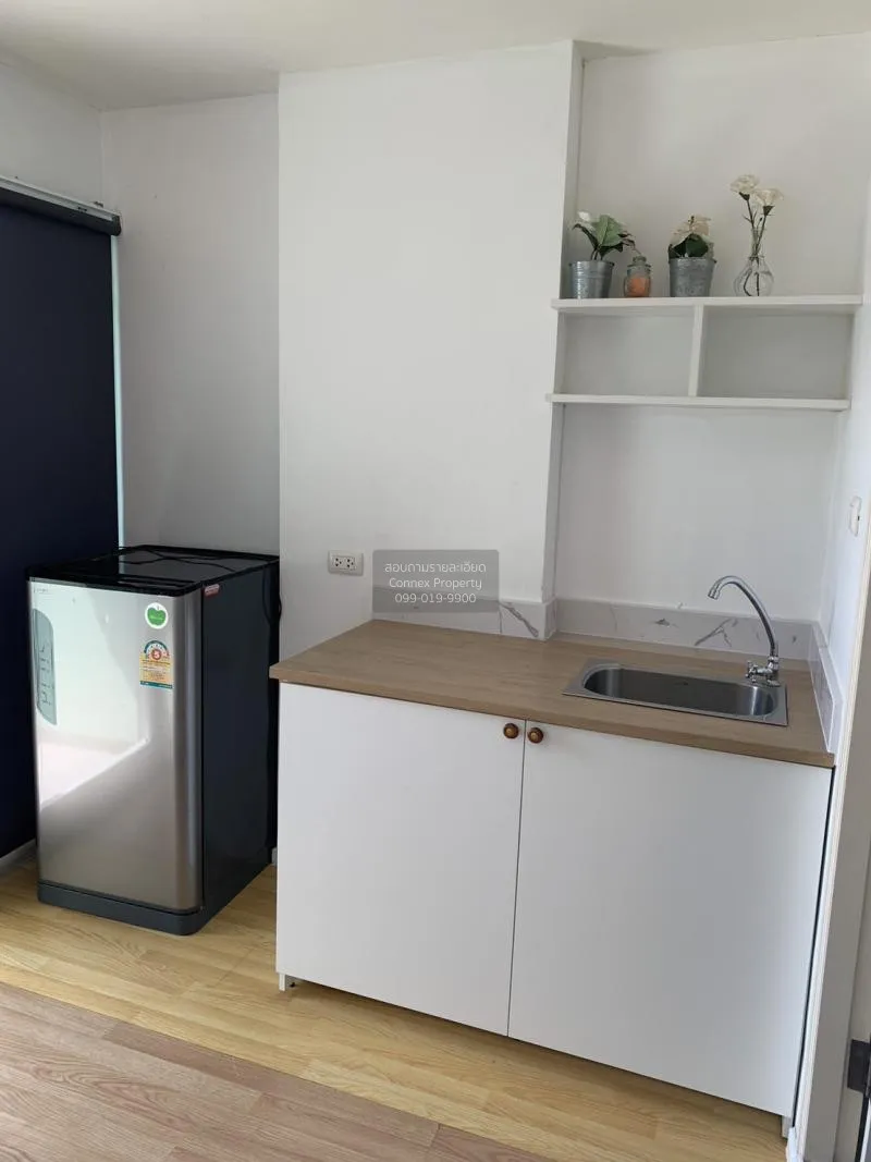 FOR RENT condo , LUMPINI VILLE ONNUT-PHATTHANAKAN , ARL-Hua Mak ,