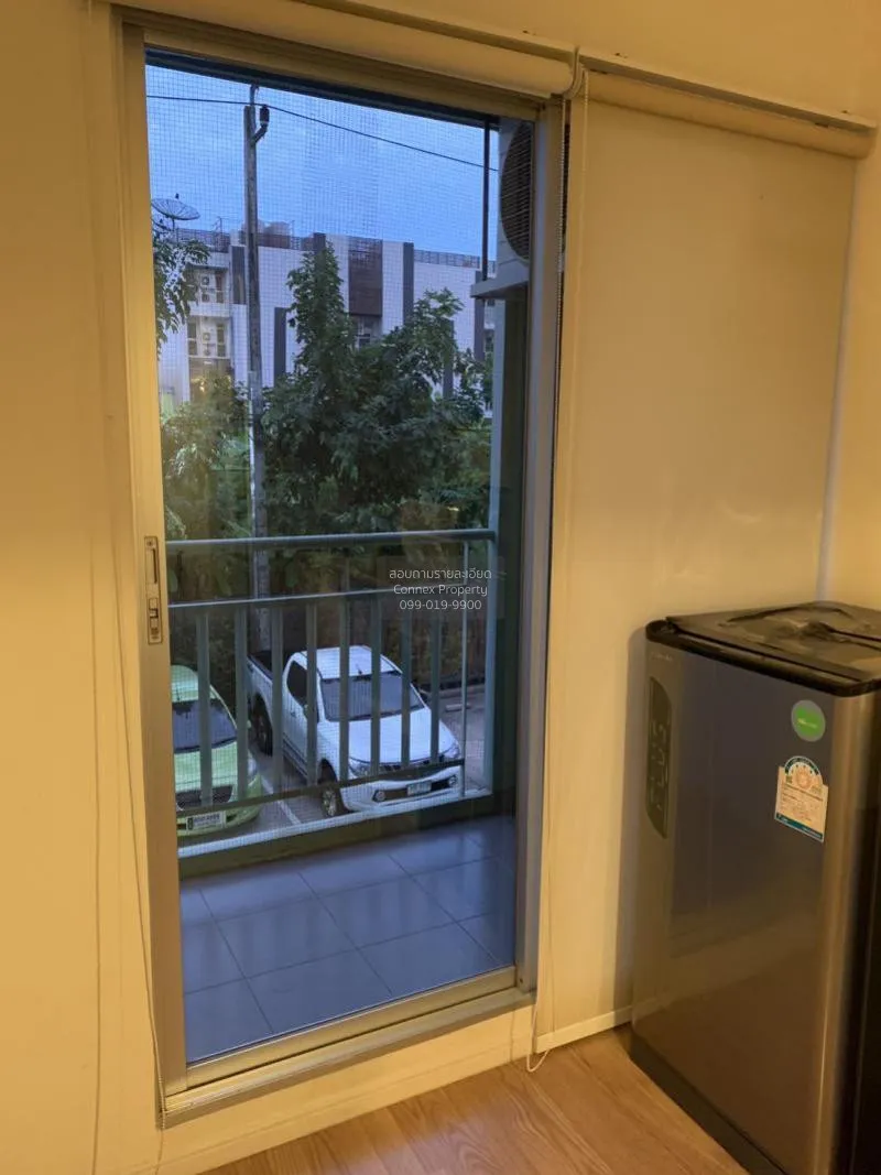 FOR RENT condo , LUMPINI VILLE ONNUT-PHATTHANAKAN , ARL-Hua Mak ,