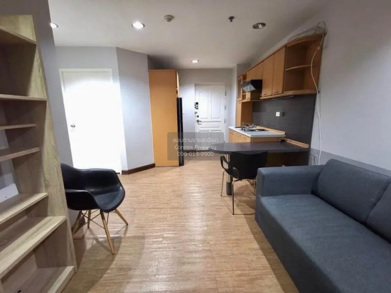 เช่าคอนโด  บ้านปทุมวัน BTS-พญาไท ถนนเพชรบุรี เขต ราชเทวี กรุงเทพ  2