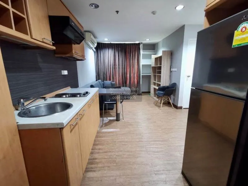 เช่าคอนโด  บ้านปทุมวัน BTS-พญาไท ถนนเพชรบุรี เขต ราชเทวี กรุงเทพ  3