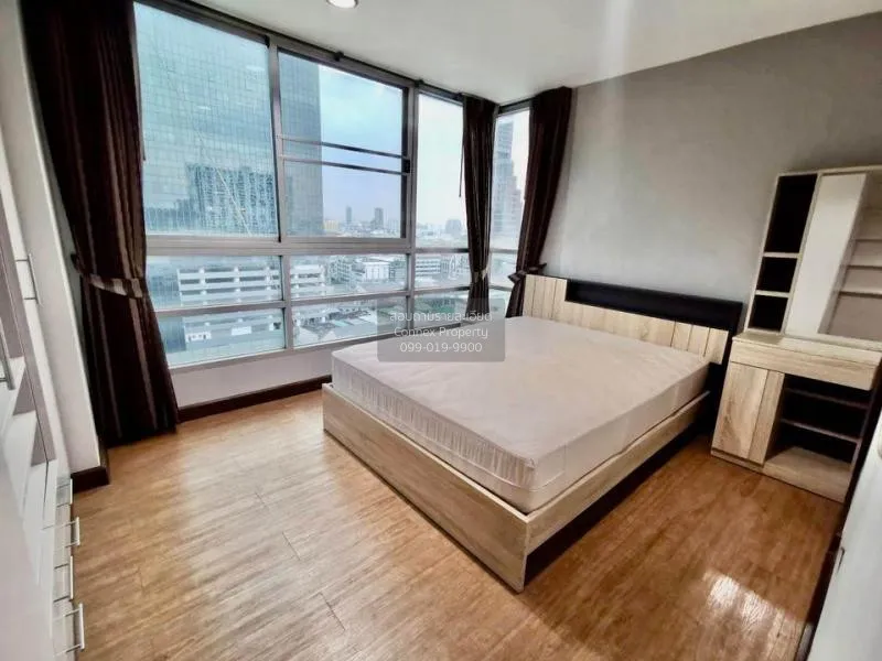 เช่าคอนโด  บ้านปทุมวัน BTS-พญาไท ถนนเพชรบุรี เขต ราชเทวี กรุงเทพ 