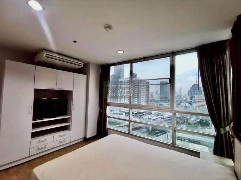 เช่าคอนโด  บ้านปทุมวัน BTS-พญาไท ถนนเพชรบุรี เขต ราชเทวี กรุงเทพ 