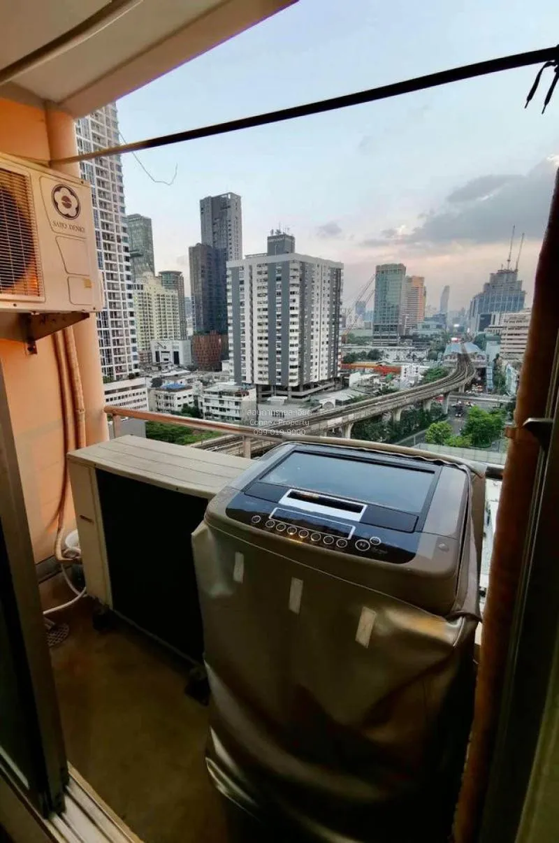 เช่าคอนโด  บ้านปทุมวัน BTS-พญาไท ถนนเพชรบุรี เขต ราชเทวี กรุงเทพ 