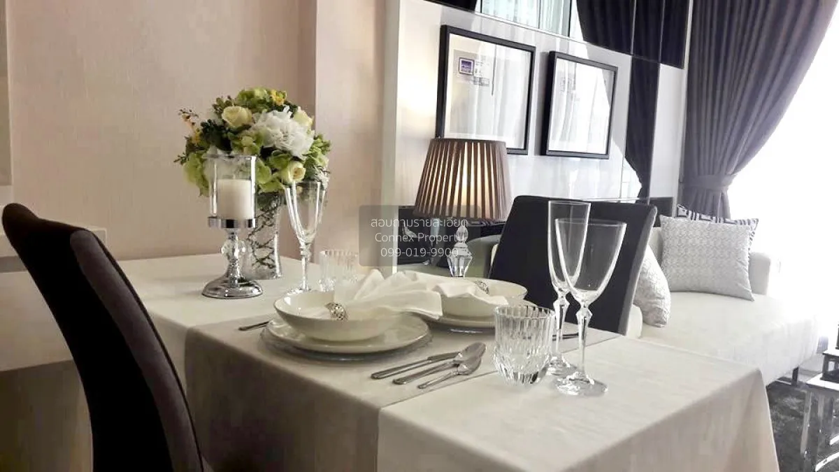 FOR RENT condo , RHYTHM Sukhumvit 42 , BTS-Ekkamai , Phra Khanong 1