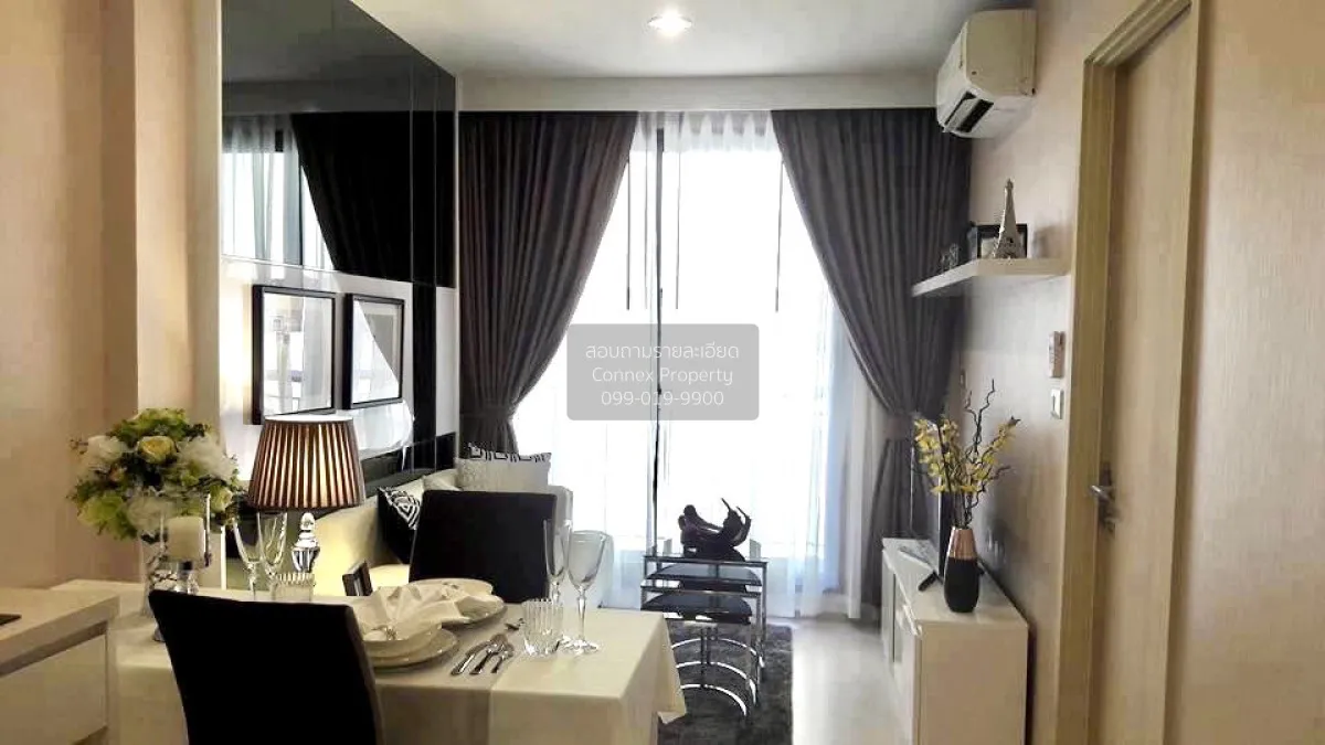 FOR RENT condo , RHYTHM Sukhumvit 42 , BTS-Ekkamai , Phra Khanong 2